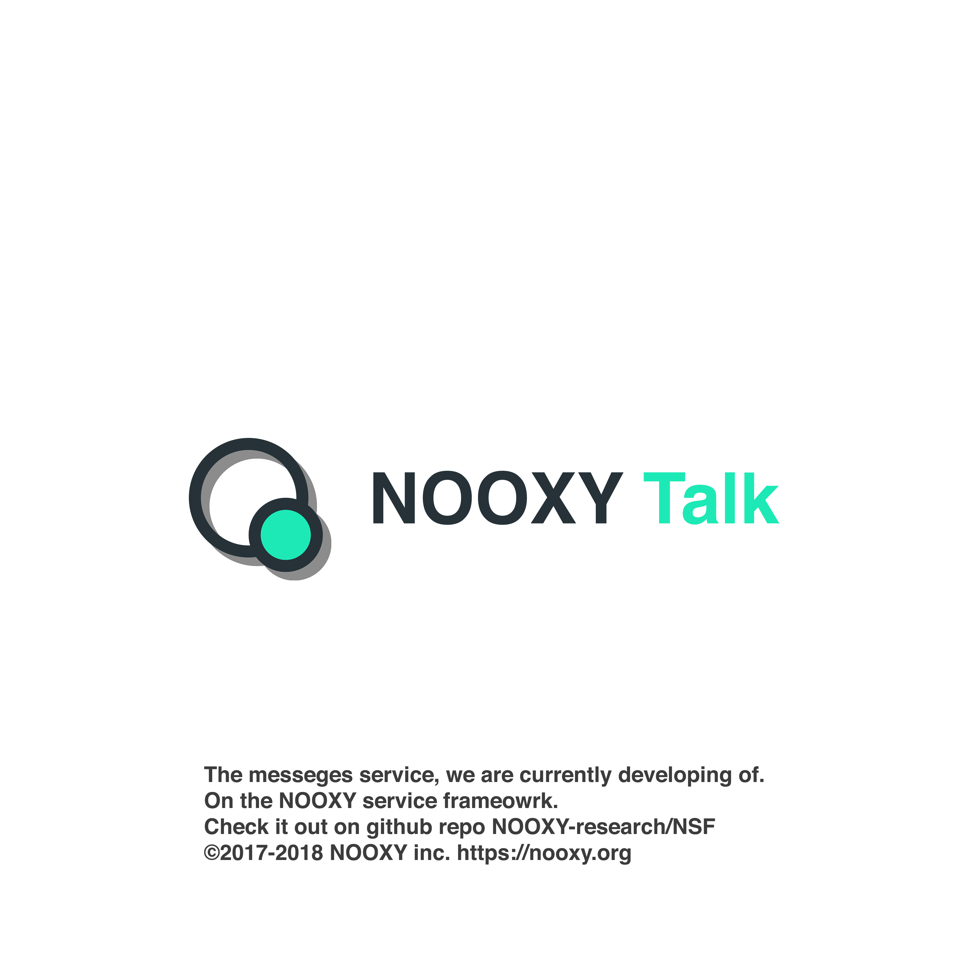 Talksy Poster